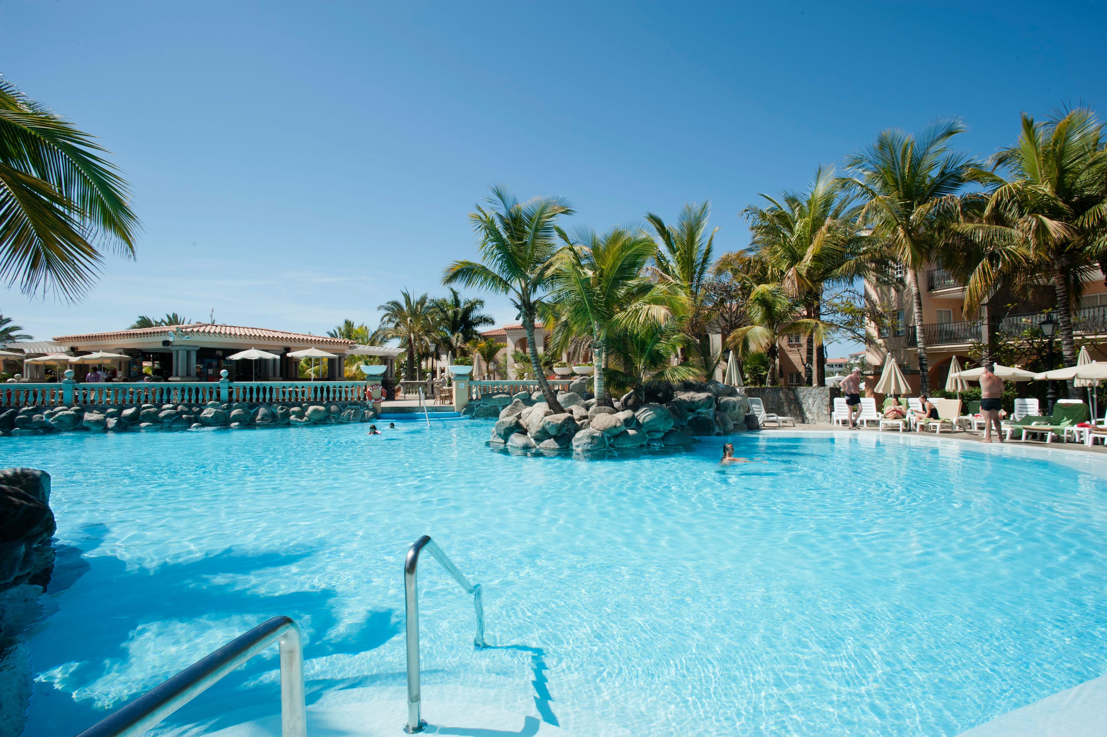 Hotel Palm Oasis Maspalomas Maspalomas  Exteriér fotografie