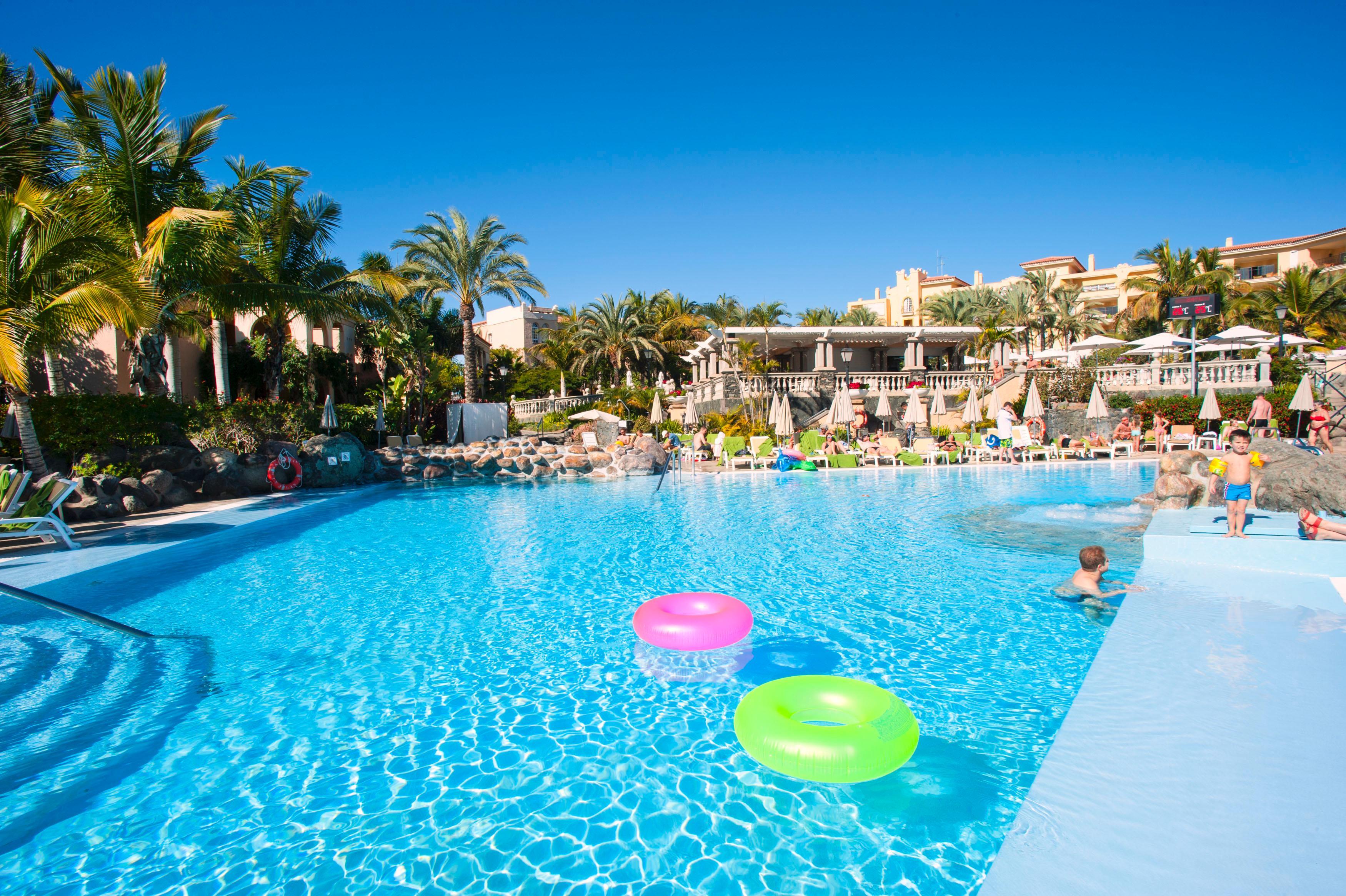 Hotel Palm Oasis Maspalomas Maspalomas  Exteriér fotografie