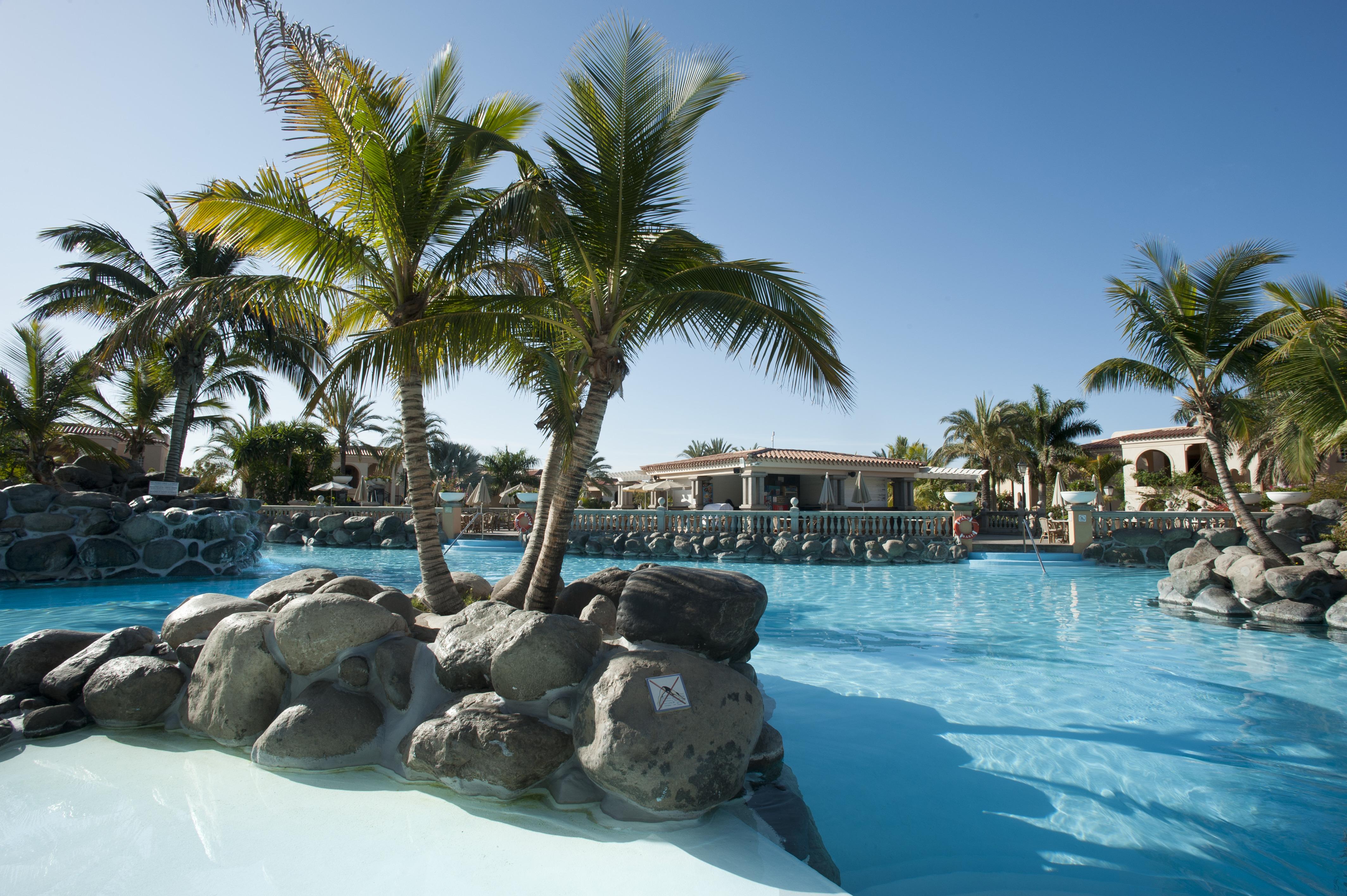 Hotel Palm Oasis Maspalomas Maspalomas  Exteriér fotografie