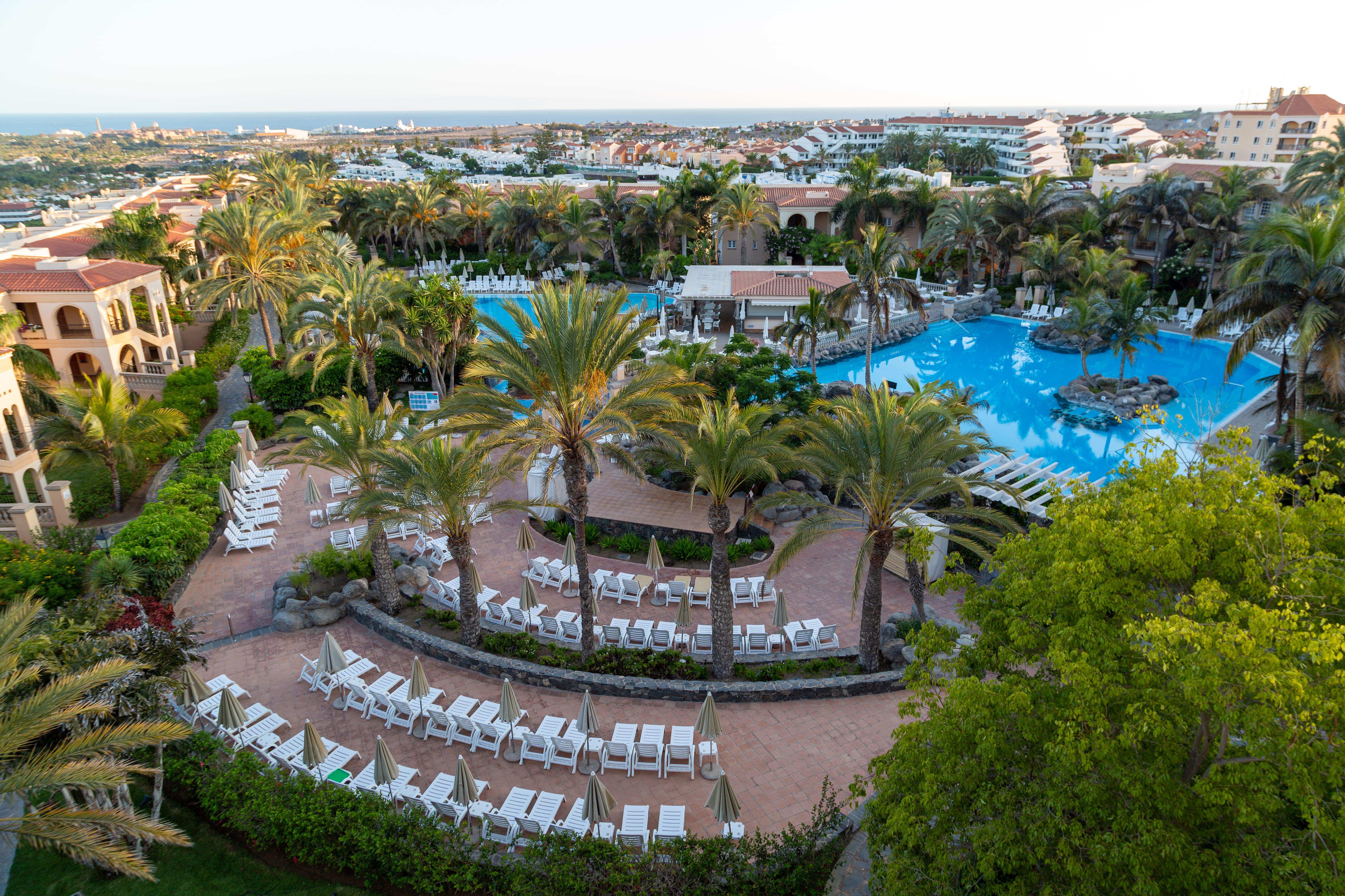 Hotel Palm Oasis Maspalomas Maspalomas  Exteriér fotografie