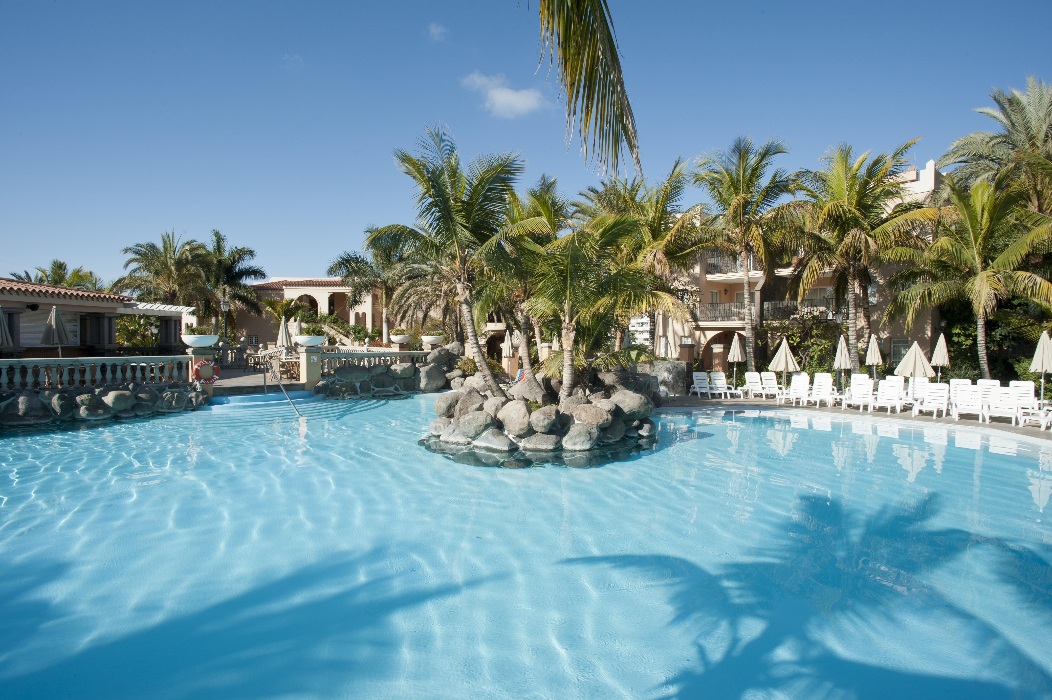 Hotel Palm Oasis Maspalomas Maspalomas  Exteriér fotografie