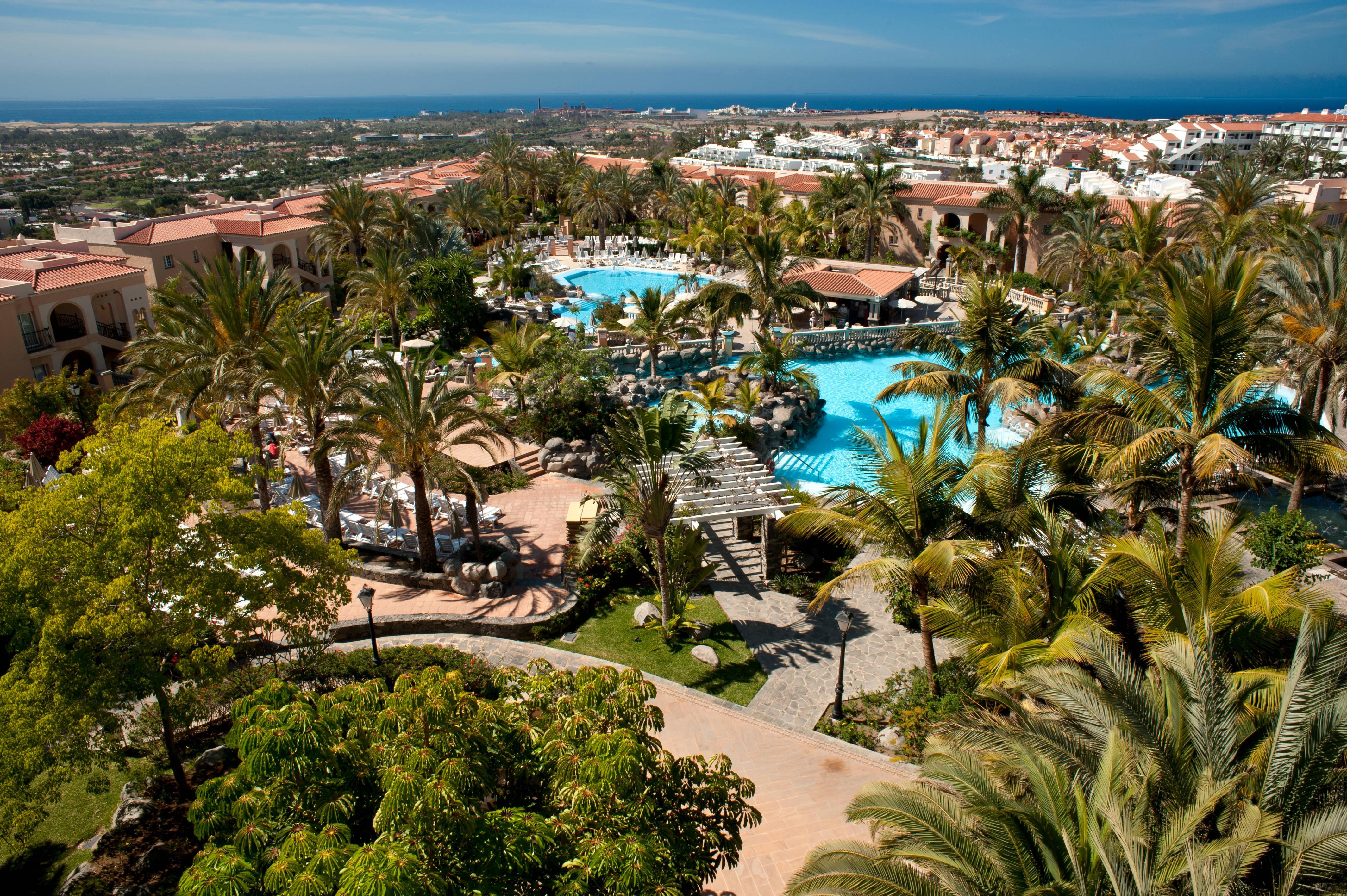 Hotel Palm Oasis Maspalomas Maspalomas  Exteriér fotografie