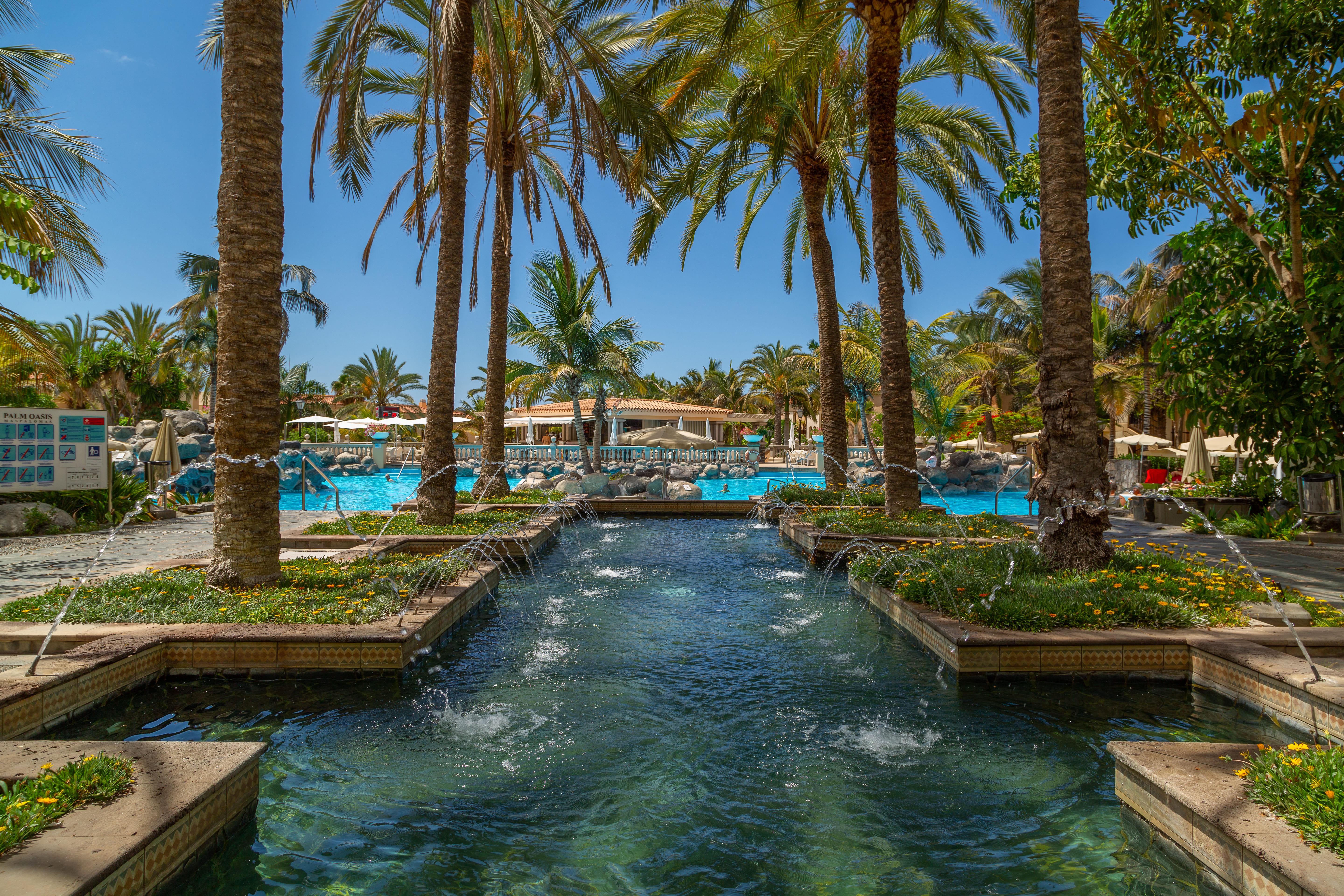 Hotel Palm Oasis Maspalomas Maspalomas  Exteriér fotografie