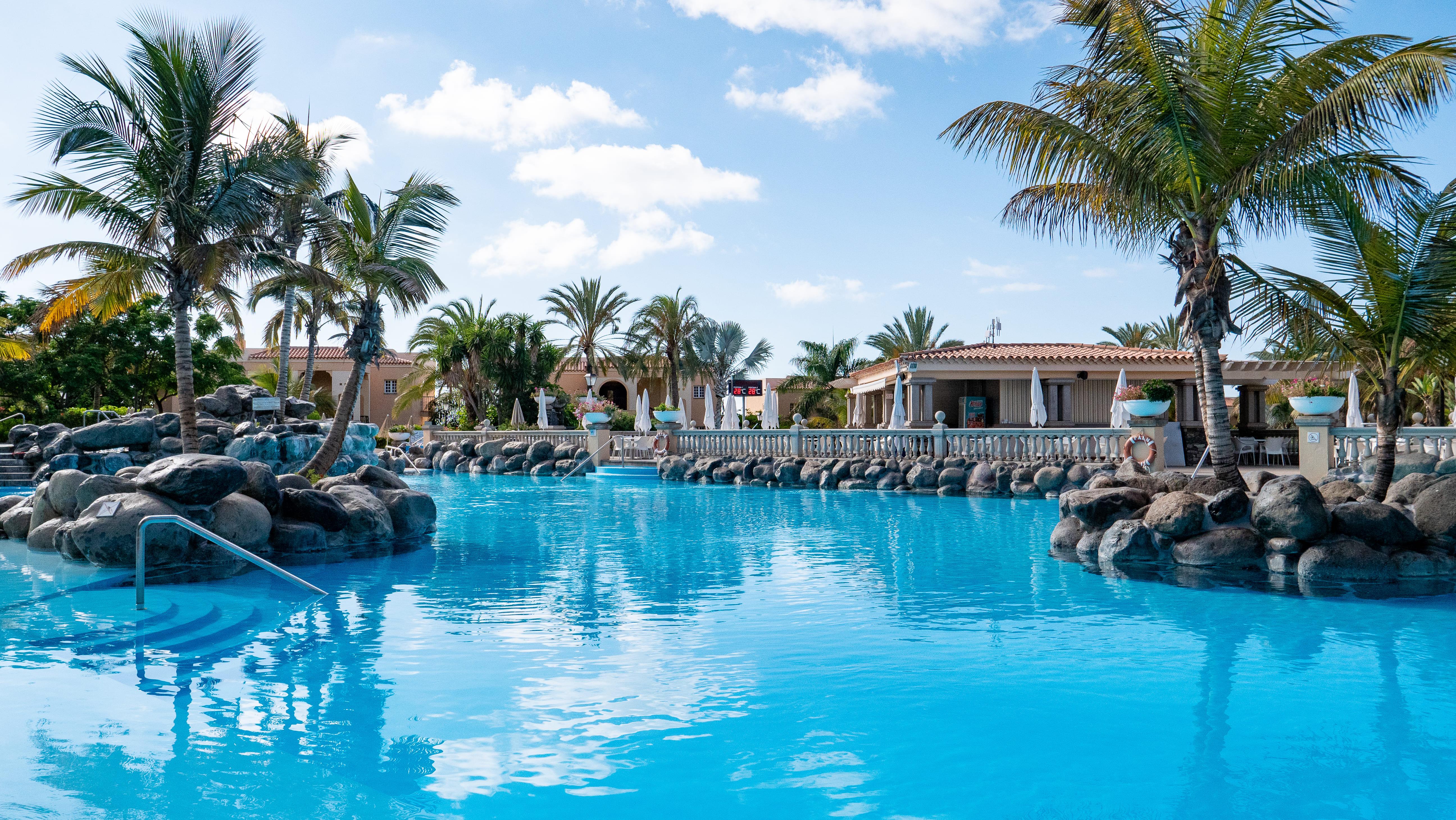 Hotel Palm Oasis Maspalomas Maspalomas  Exteriér fotografie