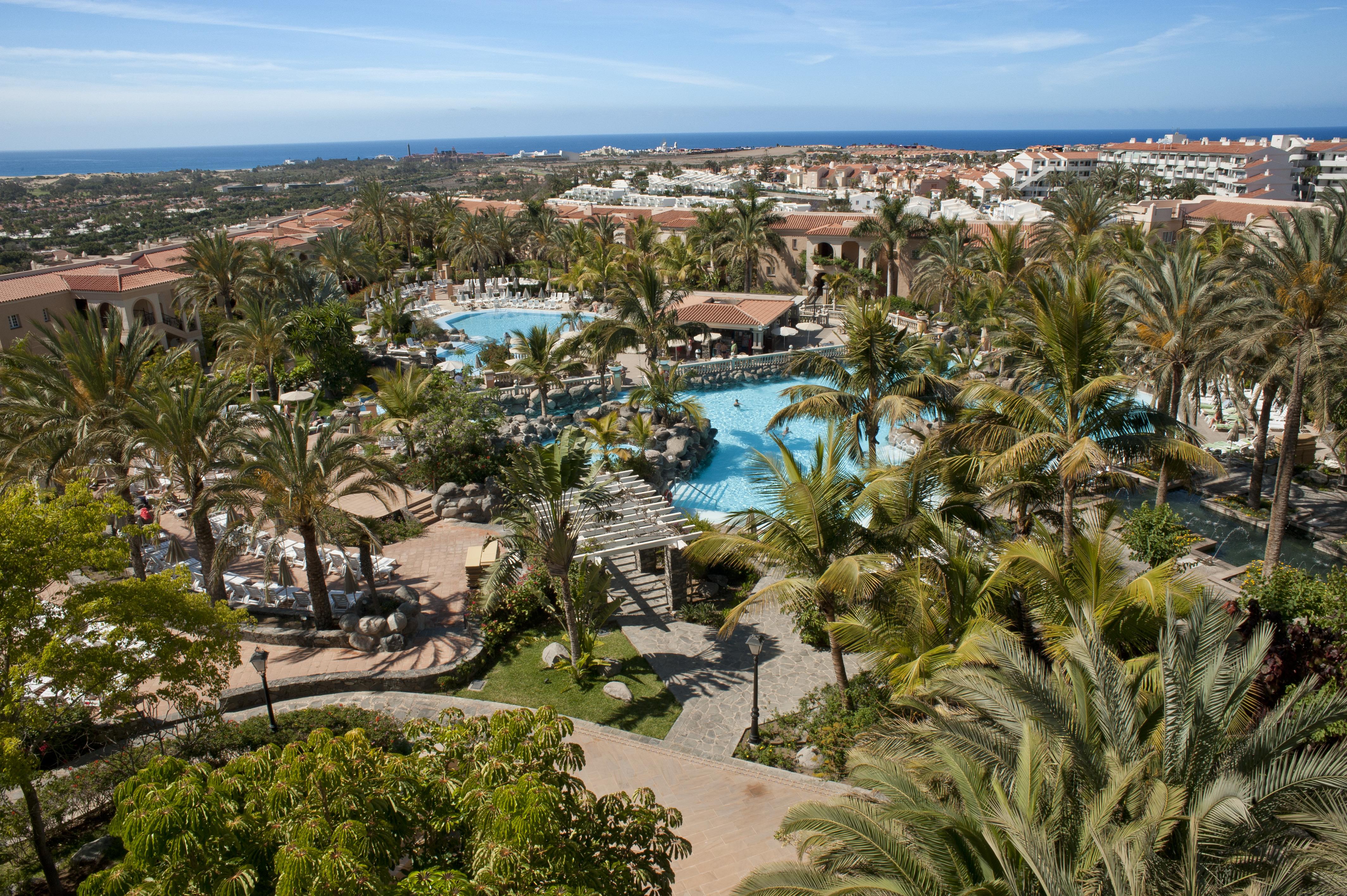 Hotel Palm Oasis Maspalomas Maspalomas  Exteriér fotografie