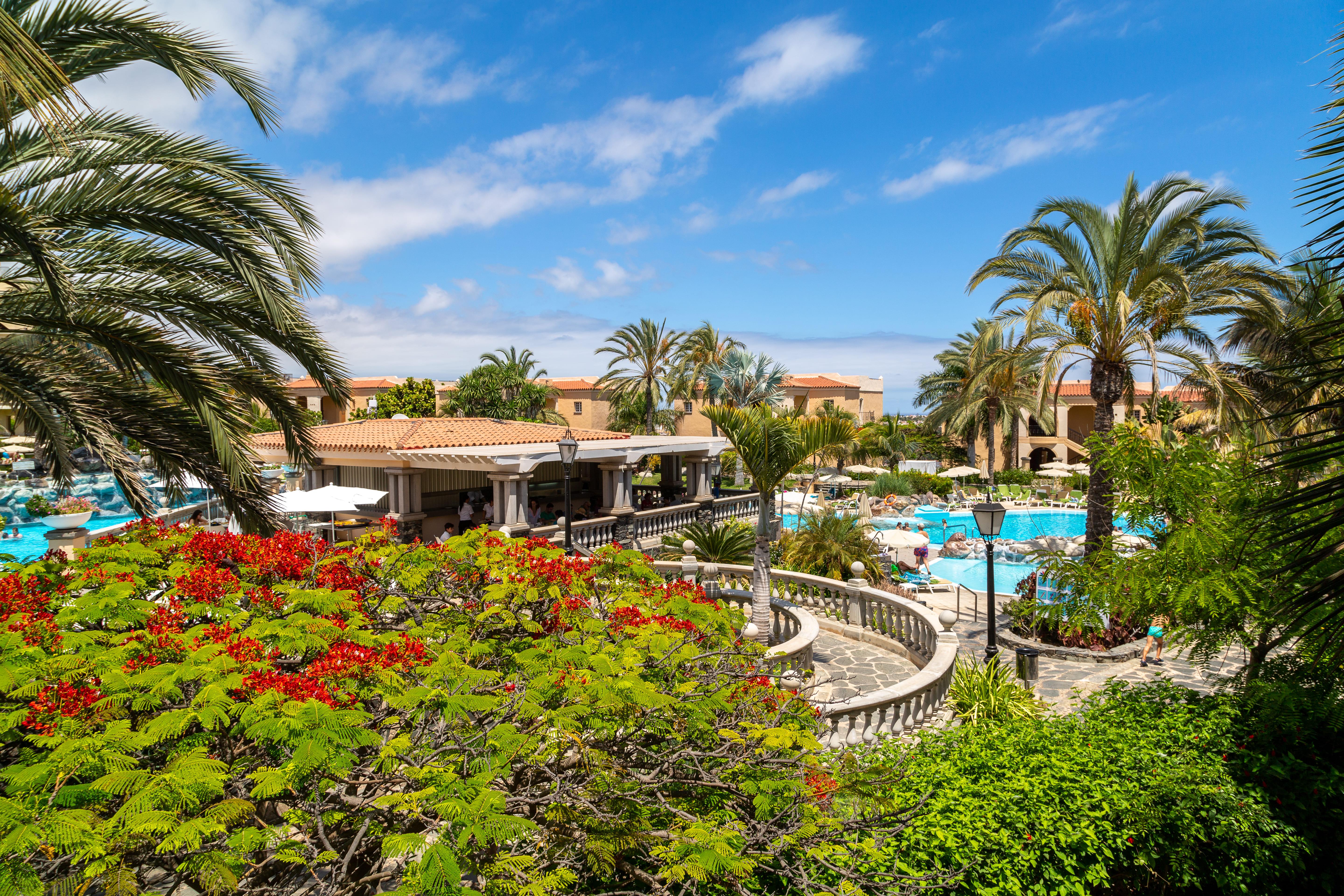 Hotel Palm Oasis Maspalomas Maspalomas  Exteriér fotografie