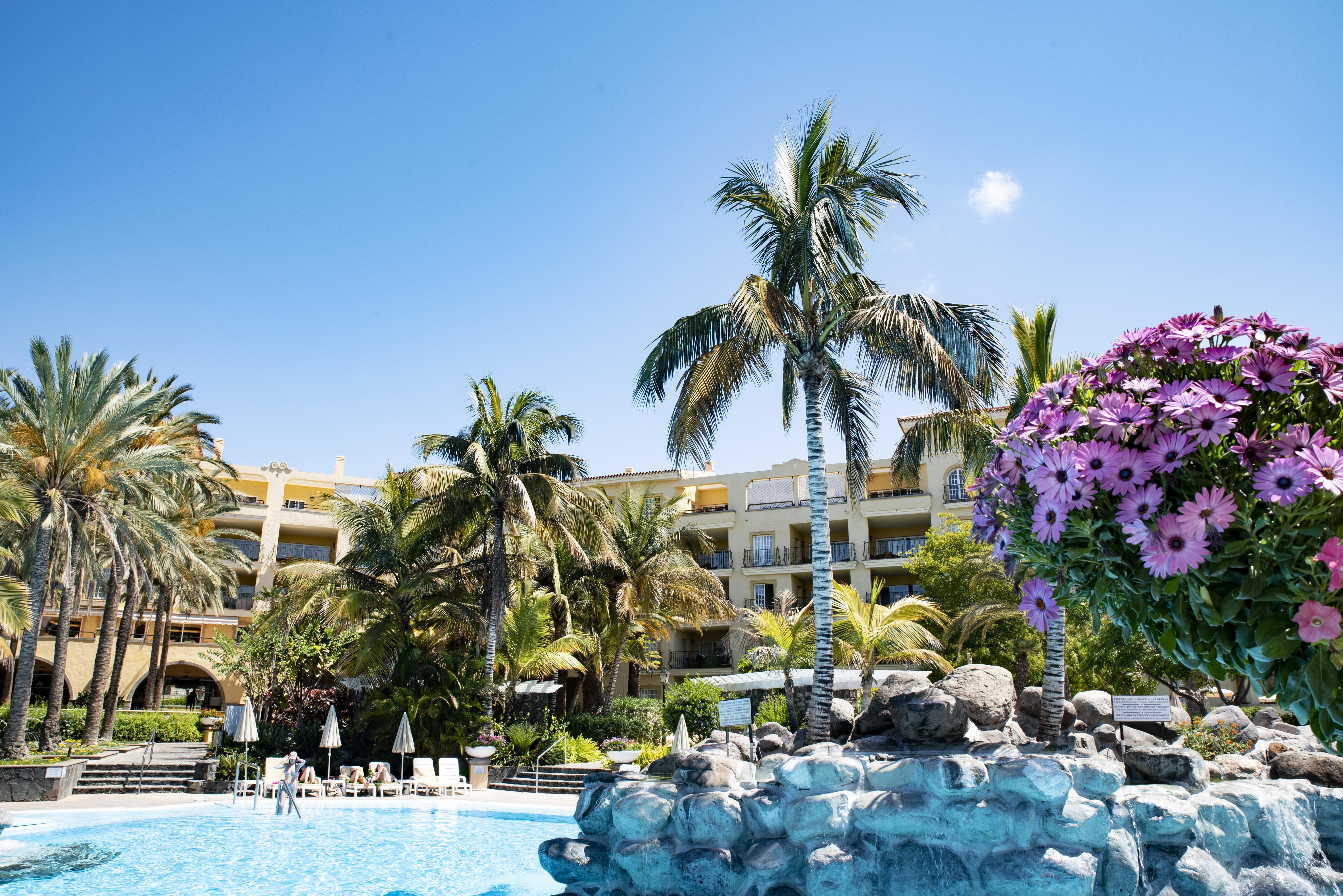 Hotel Palm Oasis Maspalomas Maspalomas  Exteriér fotografie